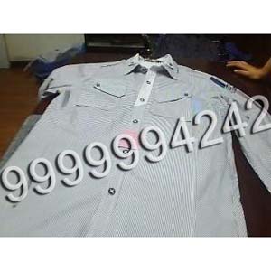 Proessional Poker Cheat Device Short Sleeve Cotton Shirt For Playing Card