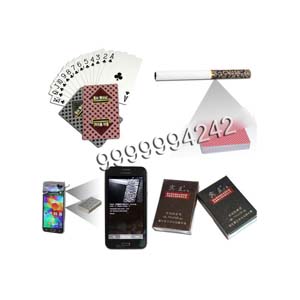 Private Party Marked Playing Cards For Poker Analyzer Phone Scanner Gambling Cheat