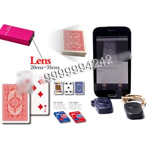 NTP Long Life Poker Size Standard Index Poker Marked Cards For Poker System