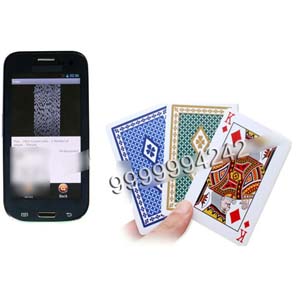 Gambling Cheating Devices Marked Poker Cards Japan 727 Angel Playing Cards