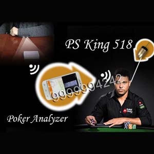 Club cards games PK 518 Poker Analyzer Poker cheat in cards game