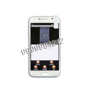 AKK50 Samsung Mobile Phone Poker Card Analyzer With Barcode Playing Cards