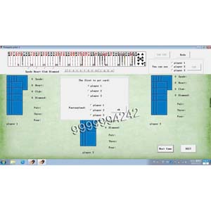 IOS Pineapple Game Poker Analysis Software For Poker Card Reader