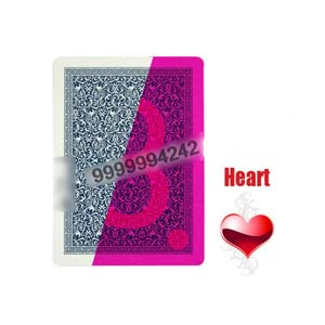 Turkey Star 100% Plastic Invisible Playing Cards For Poker Analyzer Support To Texas Holdem Omaha Game