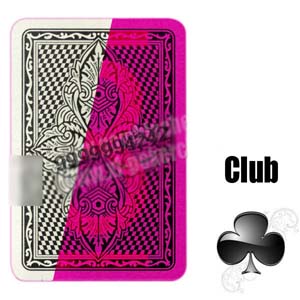 Durable Cartamundi Marked Paper Playing Cards With Special Logo