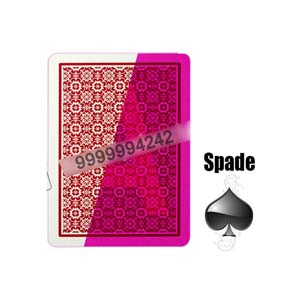 Italy Dal Negro NTP Long Life Cheat Playing Cards For Gambling