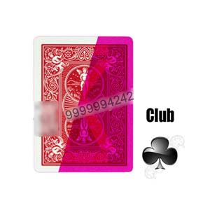 New Virson American Bicycle Paper Invisible Playing Cards For Poker Games