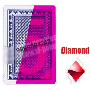 Professional Diao Yu Invisible Paper Cards For Gamble Cheat