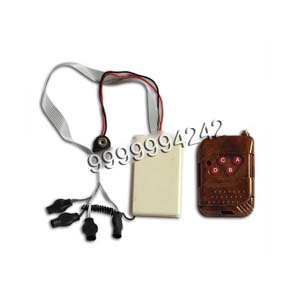 Long Distance Gambling Accessories Magic Remote Wireless Vibrator With Four Shakers
